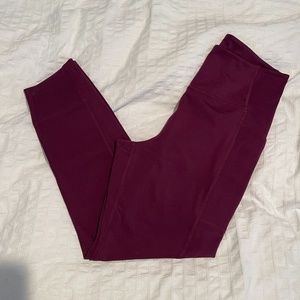 ‼️FINAL DROP‼️ NWT girlfriend collective High-Rise Pocket Legging